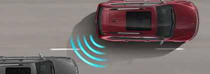 2021 Jeep Grand Cherokee Safety Features